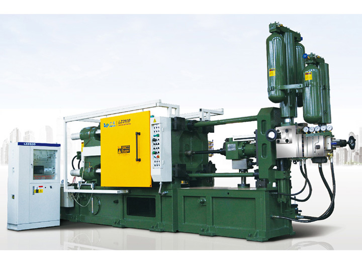 節能壓鑄機 節能壓鑄機